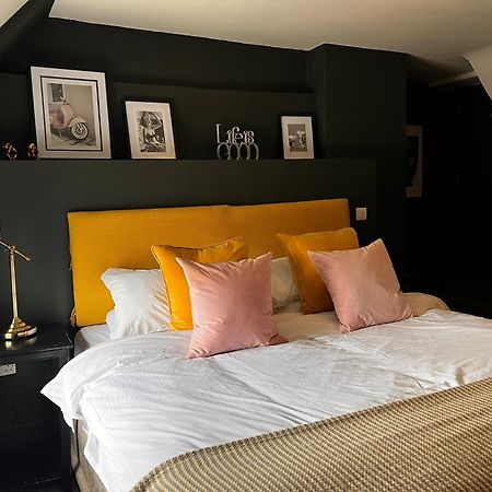 El Camino Suites Стамфорд Номер фото
